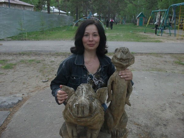 Марина Писаренко