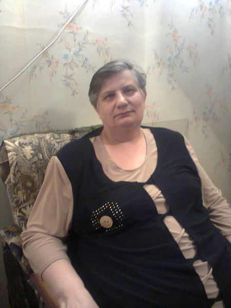 Надежда Бородкина