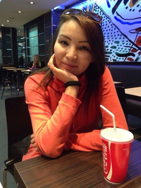 Акбота Кабдырахманова