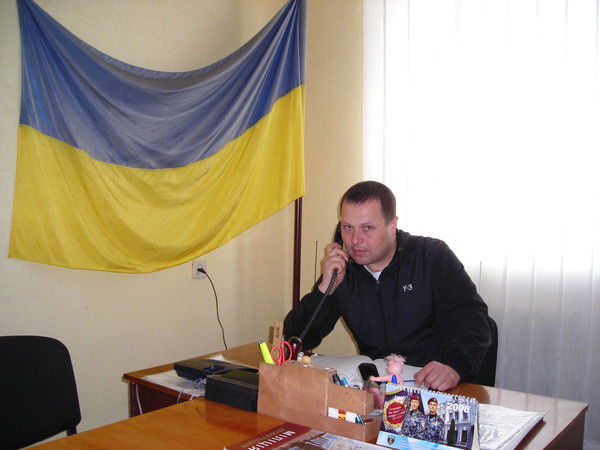 Сергей Семашко