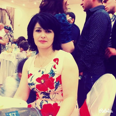 Наргиля Гушанова