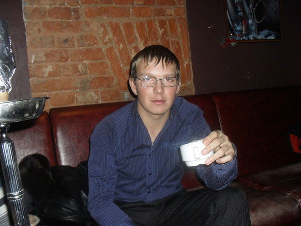 Сергей Дубков