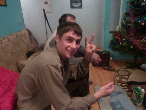 Антон Степин