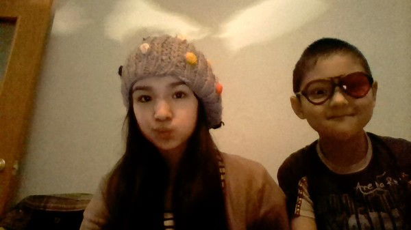 Элька Имангожина