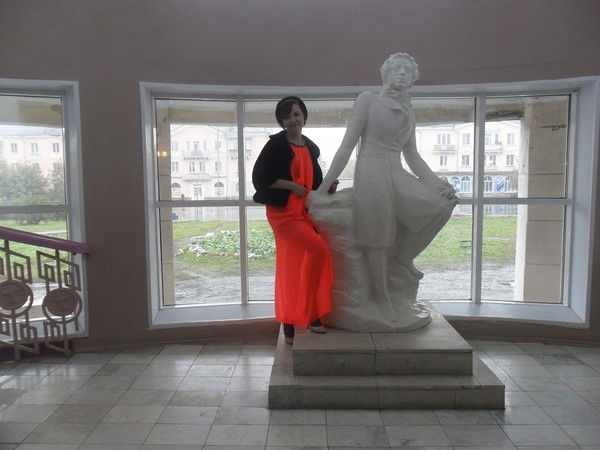 Юлия Замятина