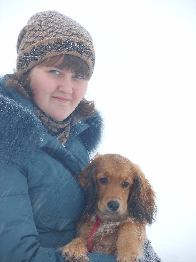 Танюша Криницина