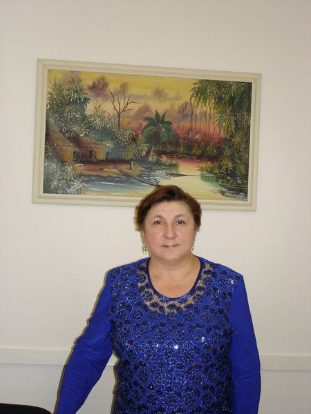 Людмила Шлепакова