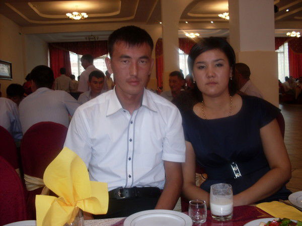 Толыбек Шариканов