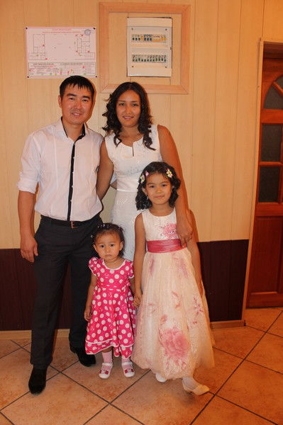 Эльмира Ахметбекова