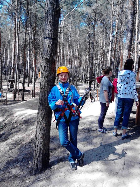 Надюша Алейникова