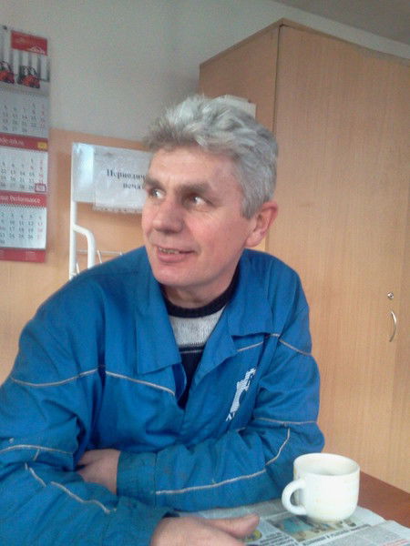 Леонид Глазков