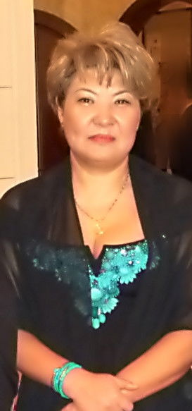 Гульжан Исина