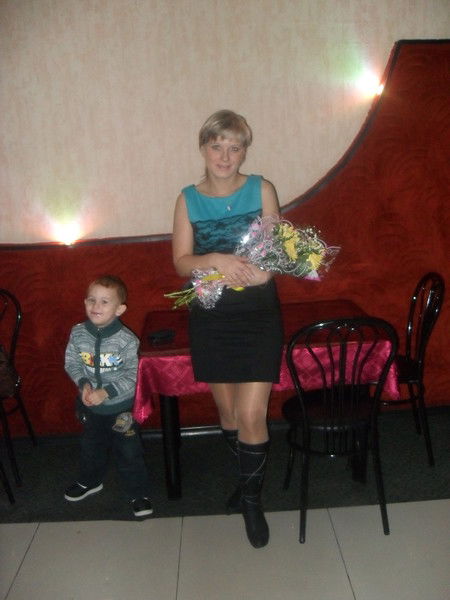 Наталья Муравлева