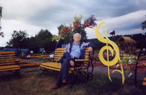 Юрий. Летин