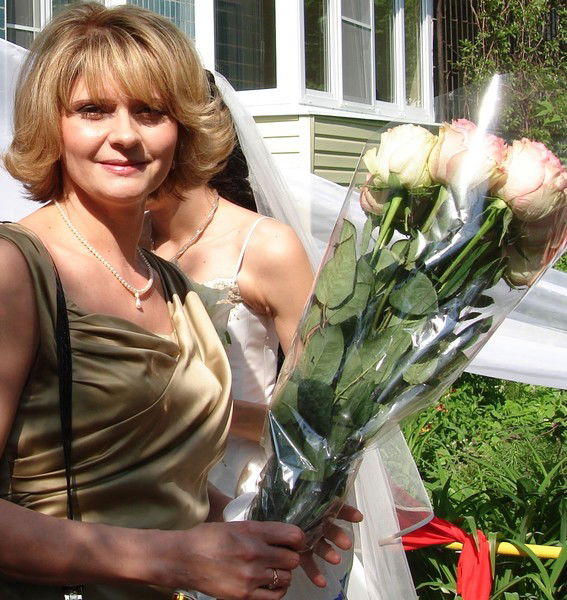 Надежда Калошина