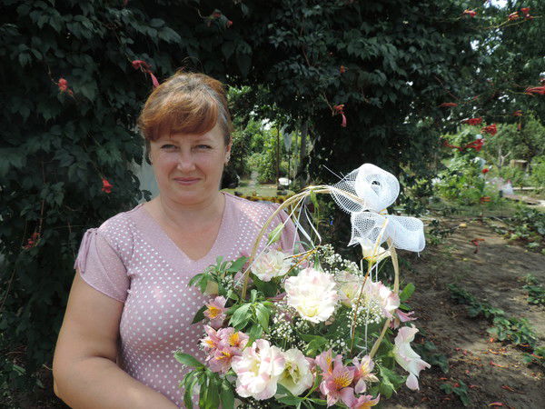 Виктория Аскерова