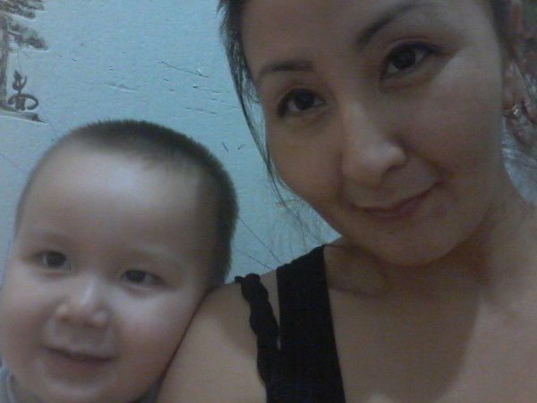 Жанат Санкибаева