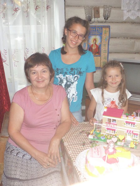 Фирая Ахметшина