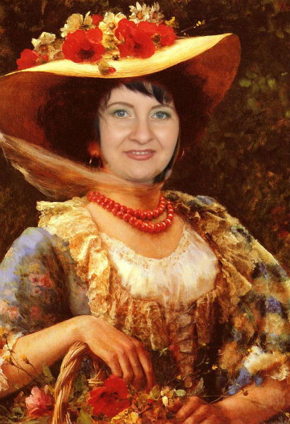 Ирина Лопатина