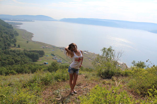 Катя Стрелкова