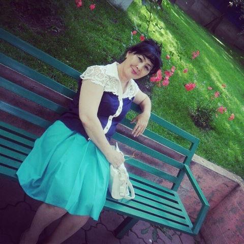 Жупар Курманова