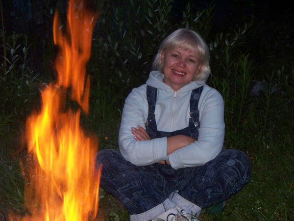 Ольга Николаевна Павлинова