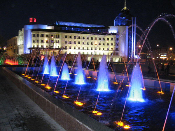 Марина Антонова