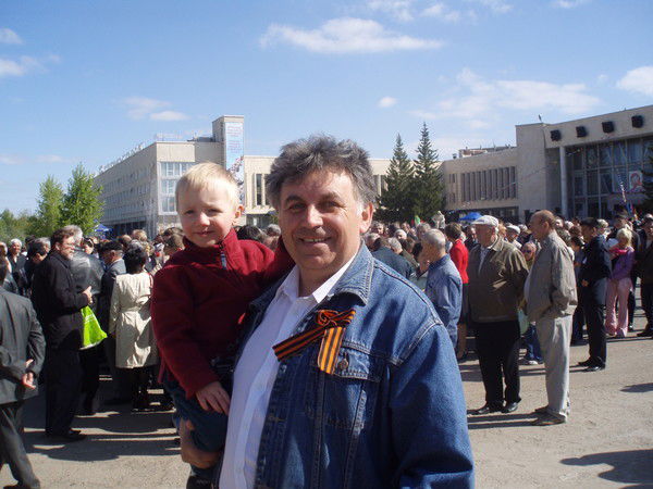 Виктор Денисов