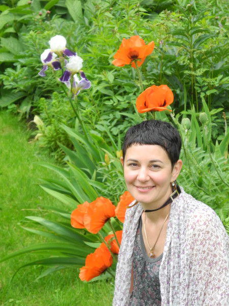 Ольга Байдина