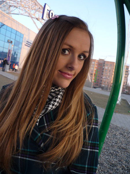 Алина Тарабухина