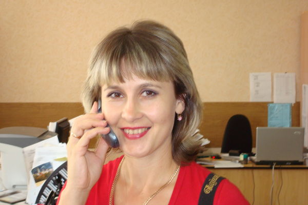 Корякина Галина