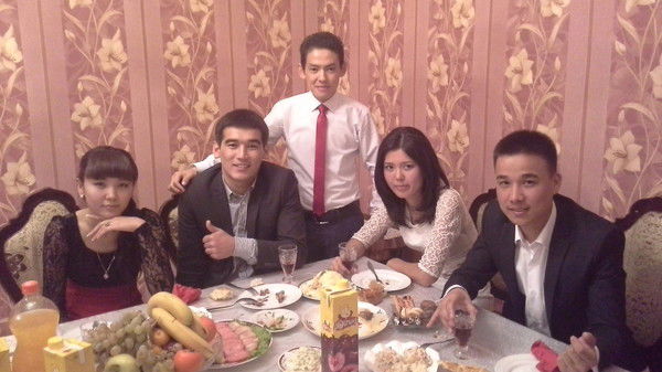 Самат Карсыбаев