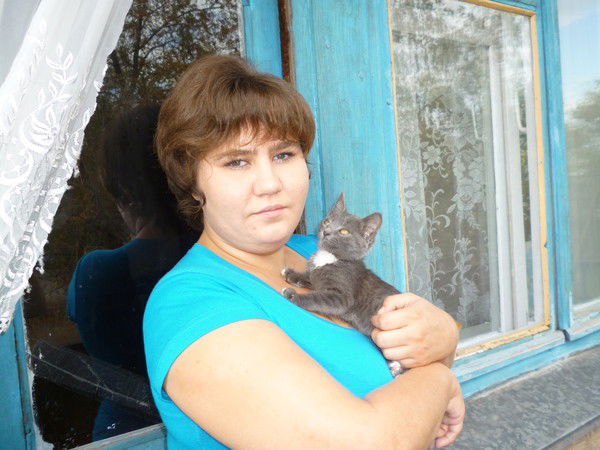 Каматаева Татьяна