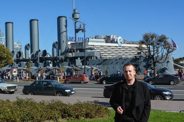 Алексей Яренских