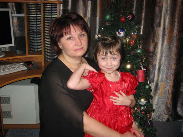 Лена Денисова