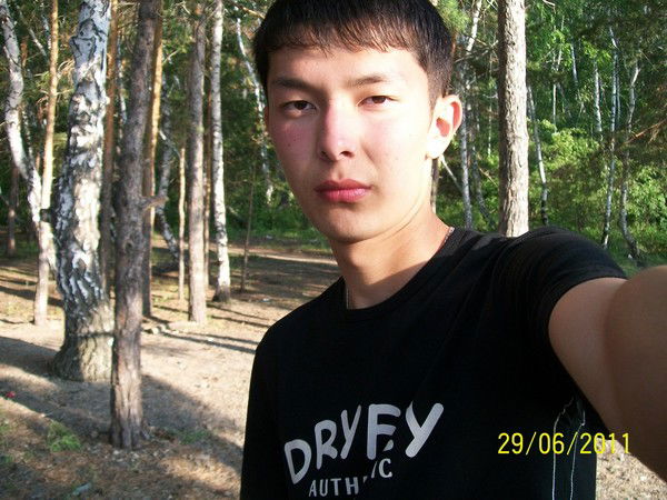 Берик Тайшиков