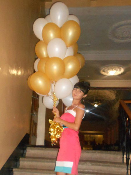 Гульнас Махмутова