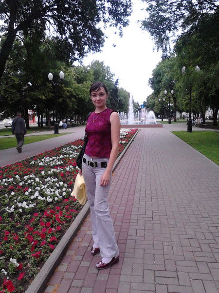 Александра Потапова