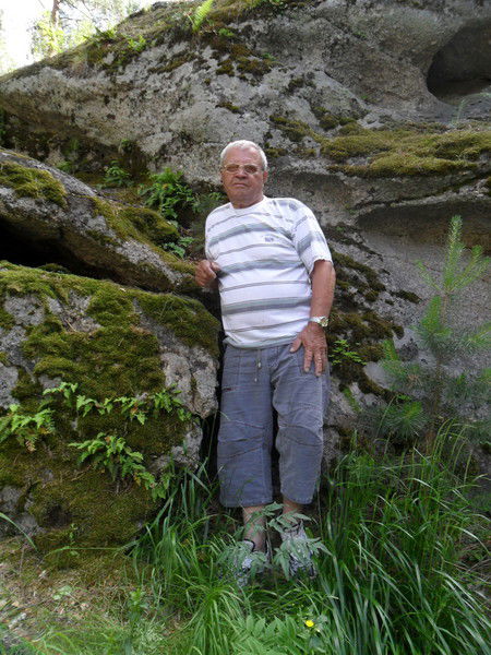 Валентин Назаров