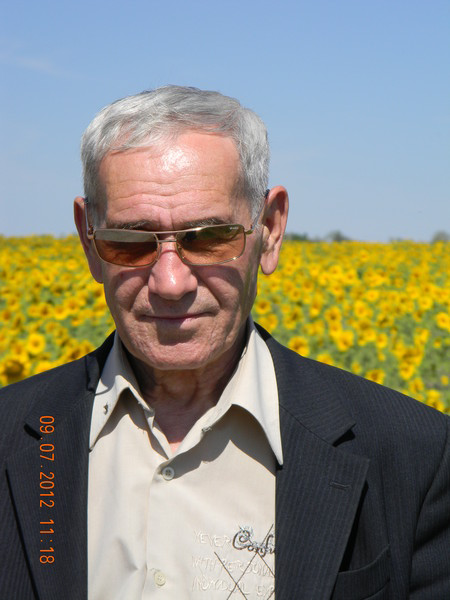 Рашит Бикбулатов