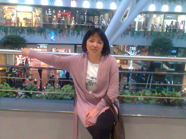 Гульназ Абишева