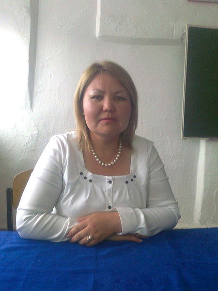 Эльвира Сыздыкова