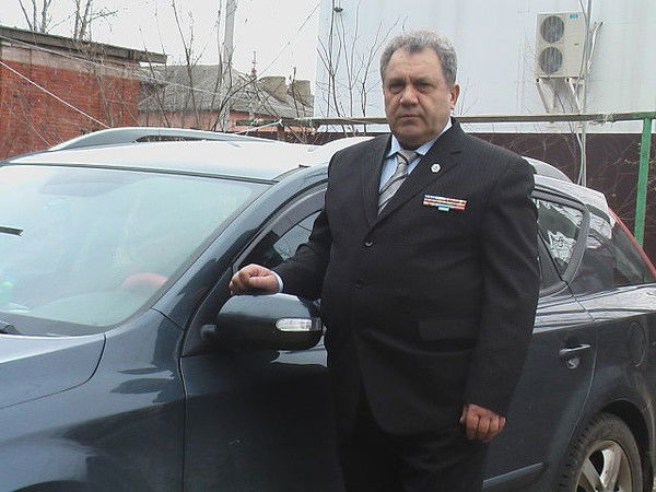 Николай Руденко