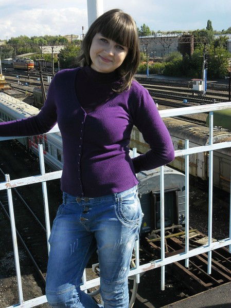 Виктория Яшина