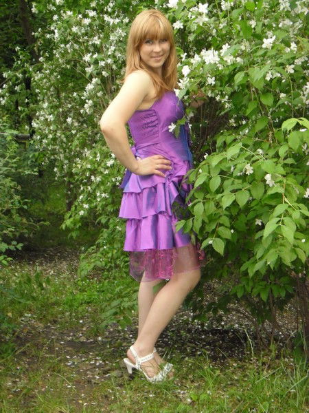 Екатерина Печенникова(Фирсова)