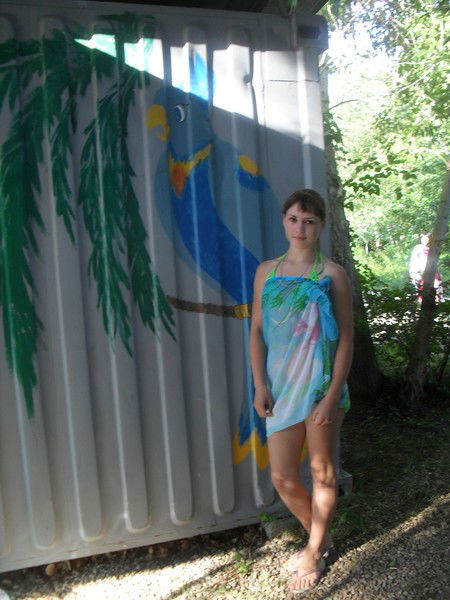 Виктория Полякова