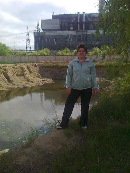 Татьяна Халамендик