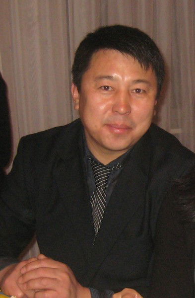 Наби Аринов