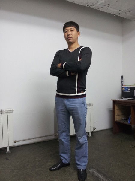 Руслан Омаров