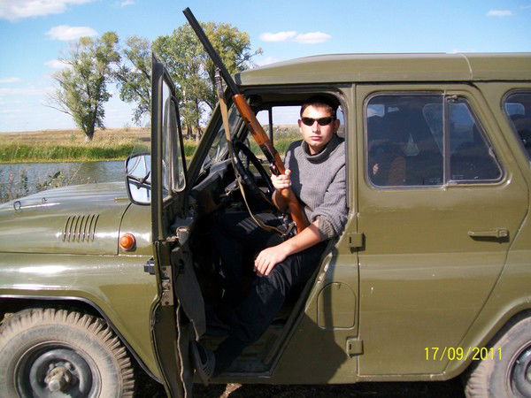 Сергей Олюнин